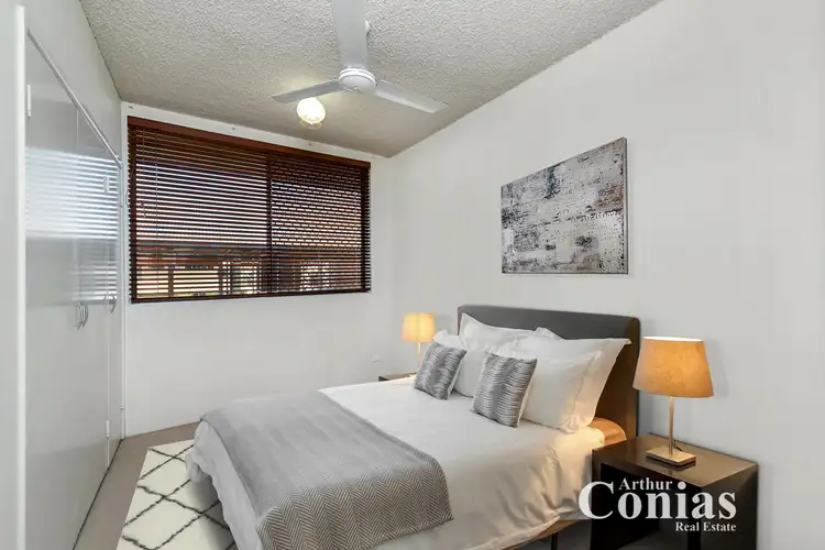 Fifth view of Homely unit listing, Unit 2/21 Depper St, Toowong QLD 4066