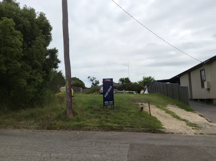 Main view of Homely land listing, 27 William St, Jesmond NSW 2299