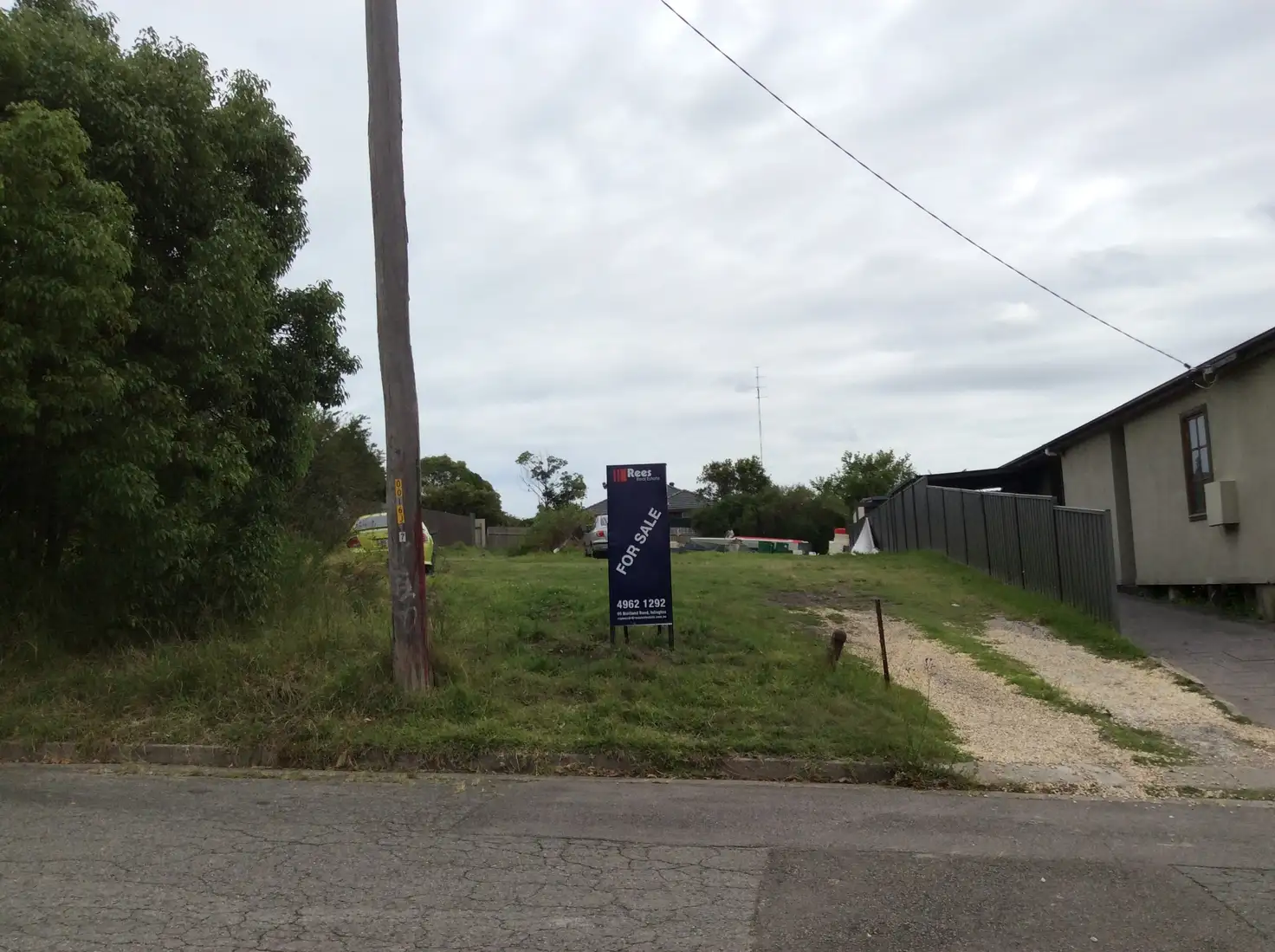 Main view of Homely land listing, 27 William St, Jesmond NSW 2299