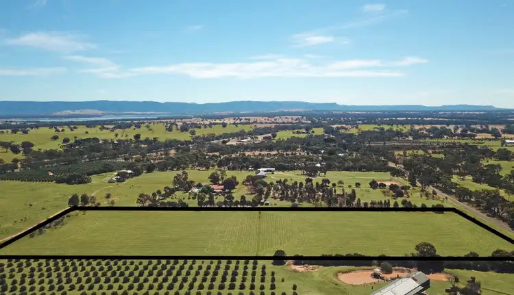 Lot 9 37th Parallel Road, Stawell VIC 3380