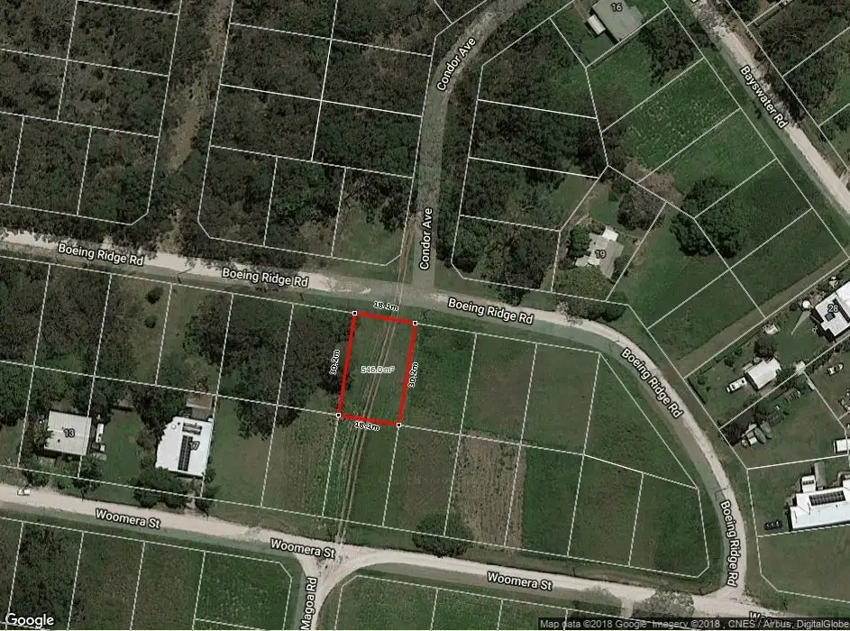 Main view of Homely land listing, 24 Boeing Ridge Rd, Russell Island QLD 4184