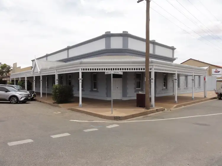Main view of Homely house listing, 2 Oxide St, Broken Hill NSW 2880