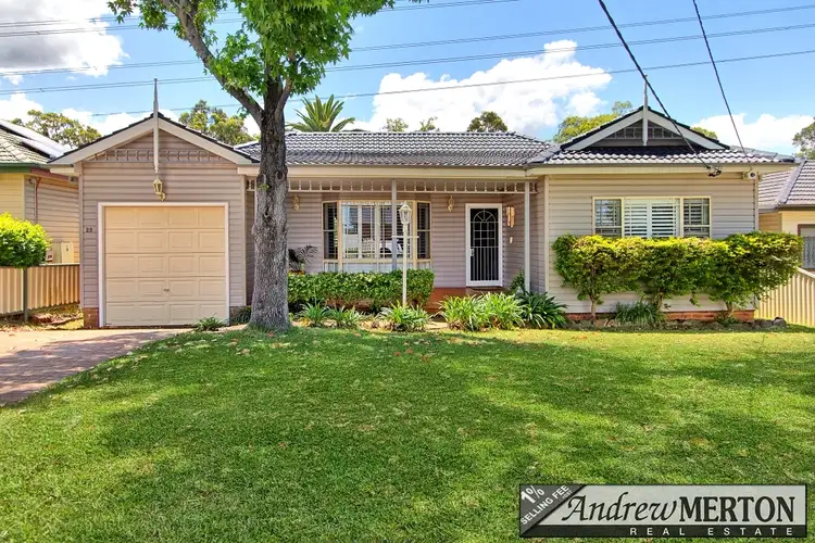 28 Harwood St, Seven Hills NSW 2147