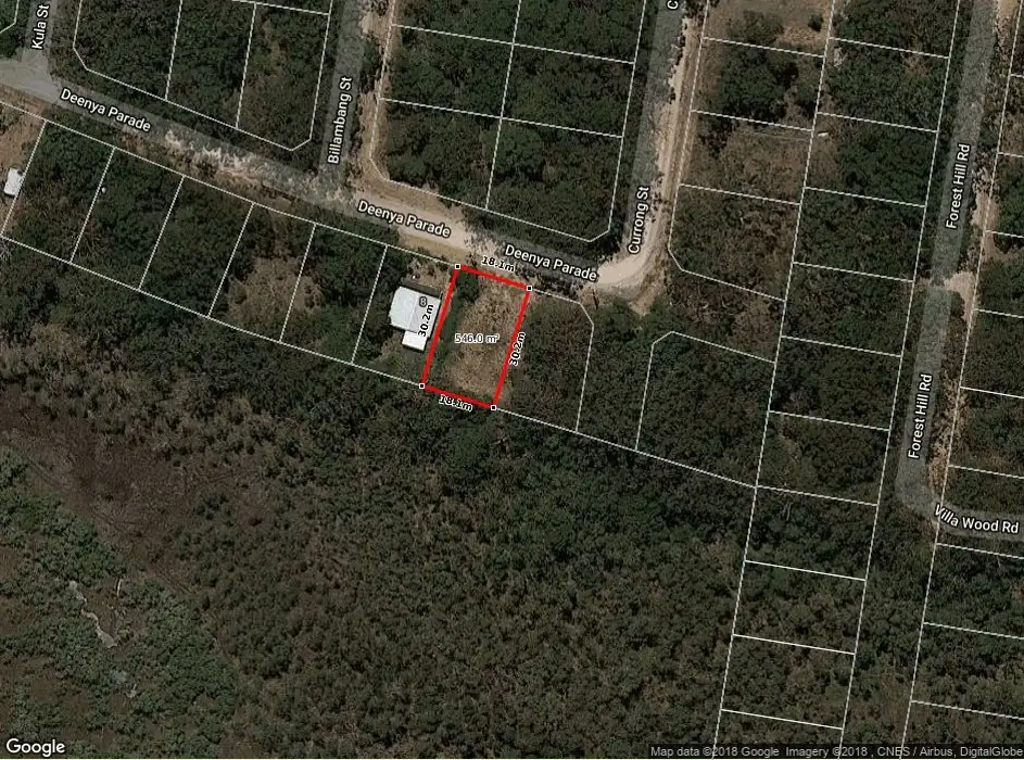 Main view of Homely land listing, 6 Deenya Pde, Russell Island QLD 4184