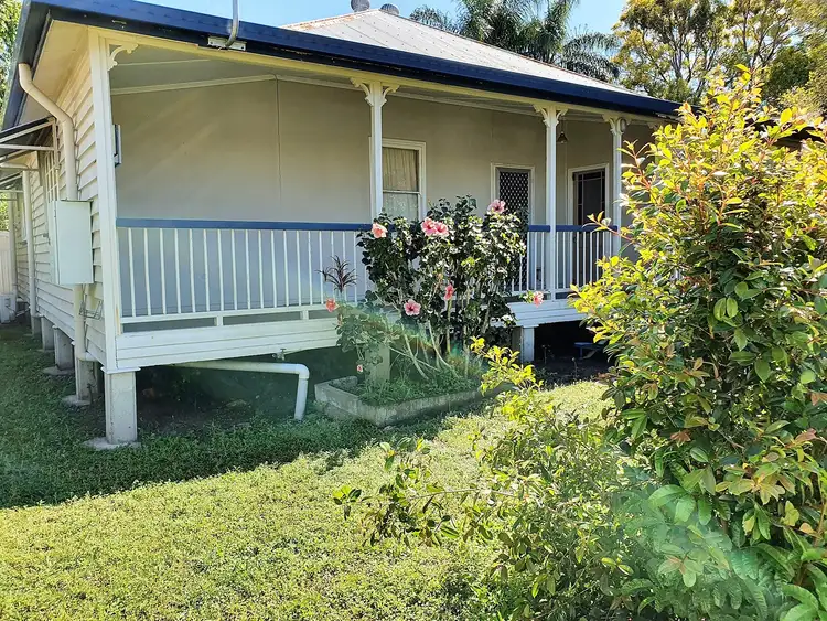 Second view of Homely house listing, 14 King Street, Maryborough QLD 4650