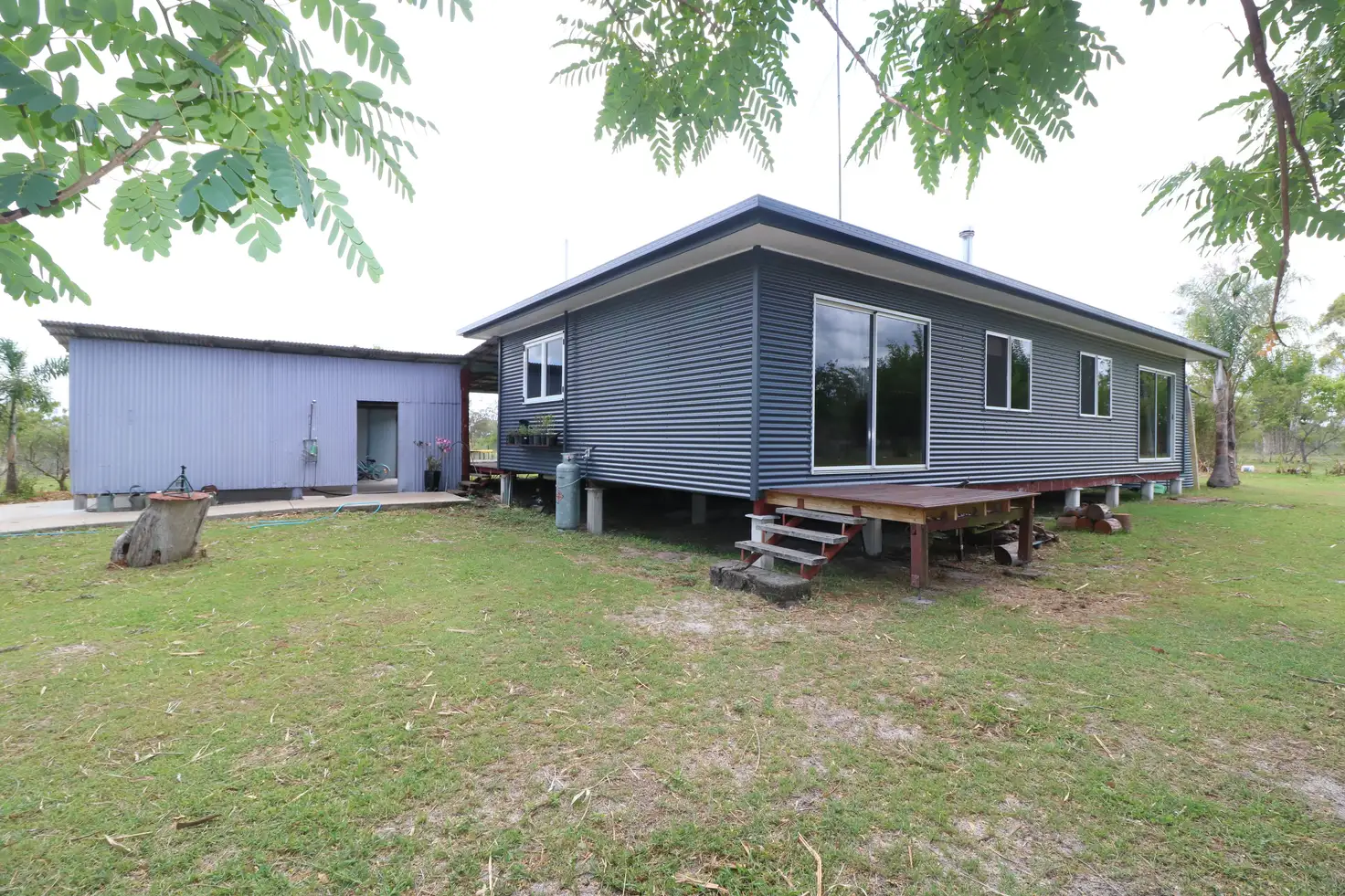 Main view of Homely house listing, 162 Guppys Rd, Eureka QLD 4660