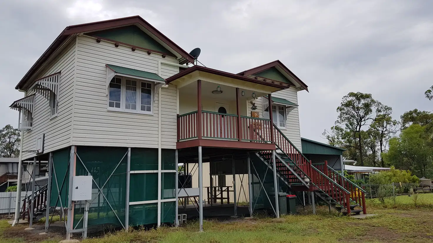 Main view of Homely house listing, 7 Mclaughlin Ct, Cardwell QLD 4849