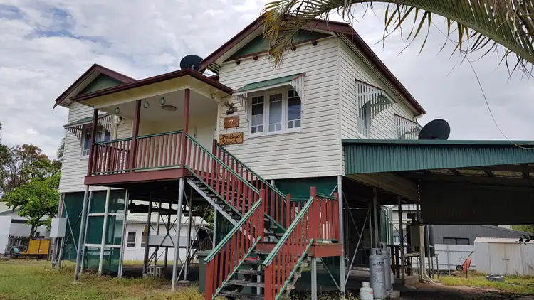 Second view of Homely house listing, 7 Mclaughlin Ct, Cardwell QLD 4849