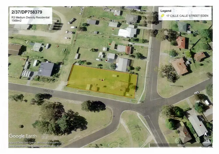Fourth view of Homely house listing, 17 Calle Calle St, Eden NSW 2551