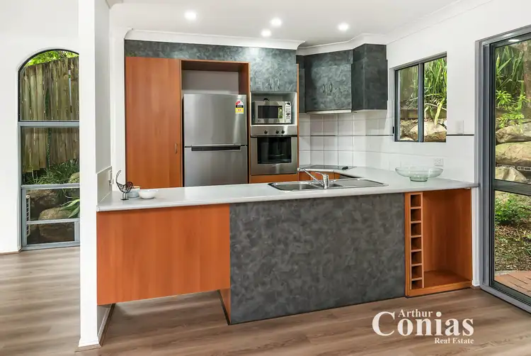 Fourth view of Homely townhouse listing, Unit 3/174 Herston Rd, Herston QLD 4006