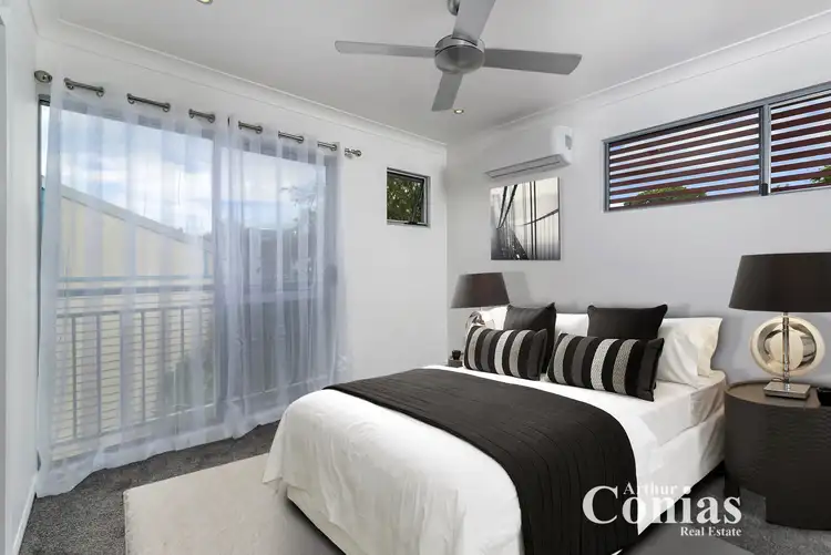 Fifth view of Homely townhouse listing, Unit 3/174 Herston Rd, Herston QLD 4006