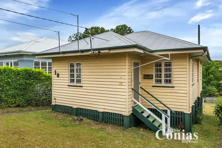10 Victoria St, Ashgrove QLD 4060