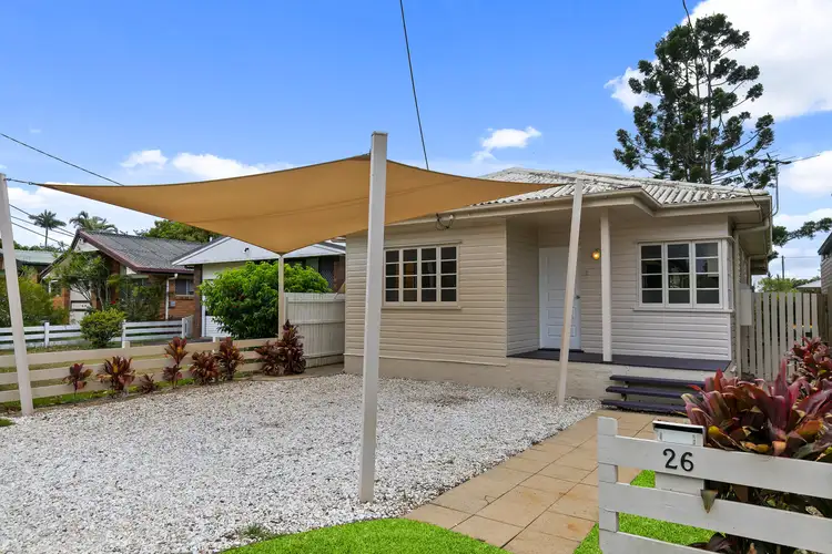26 Cutts St, Margate QLD 4019