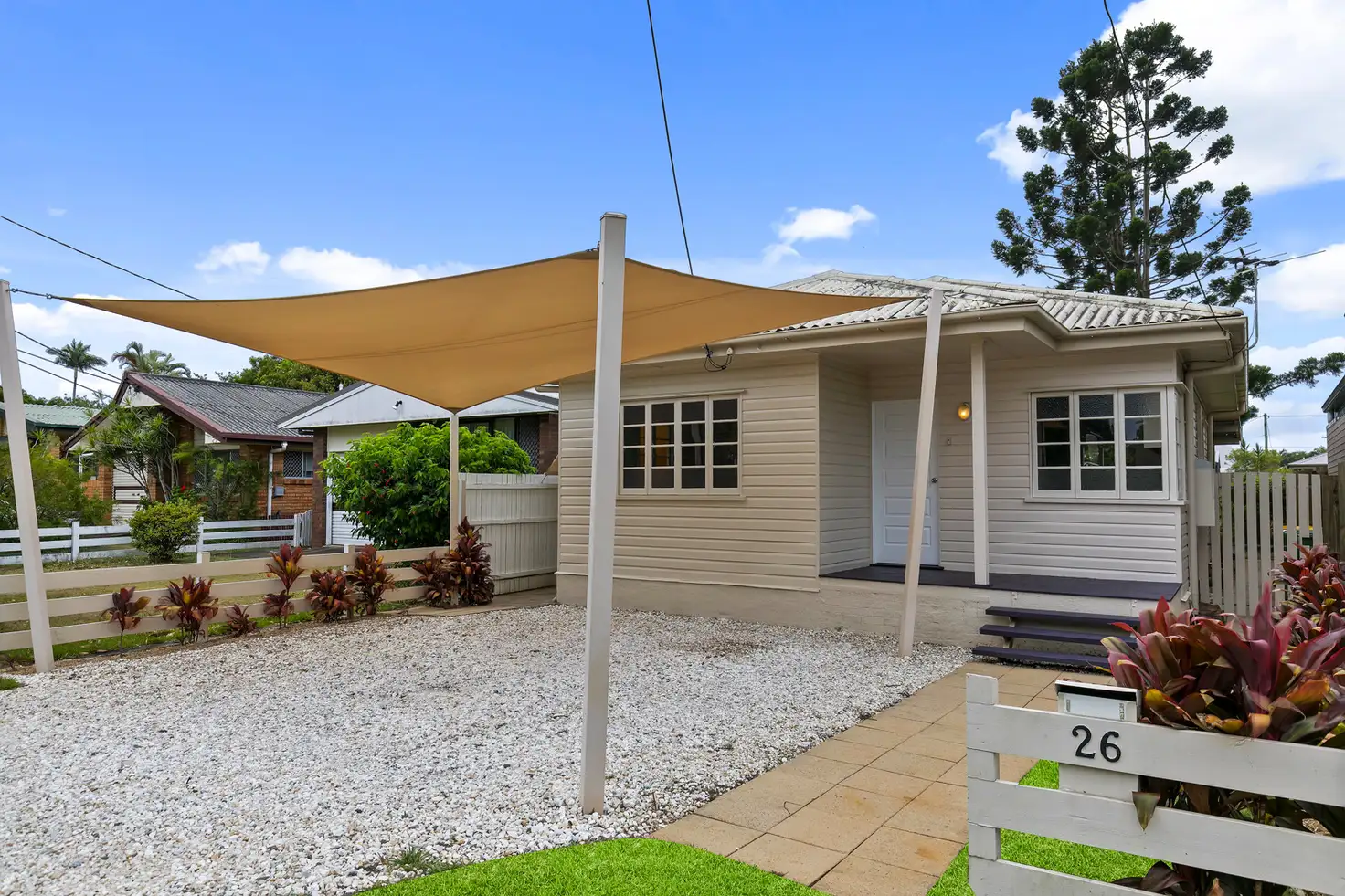 Main view of Homely house listing, 26 Cutts St, Margate QLD 4019