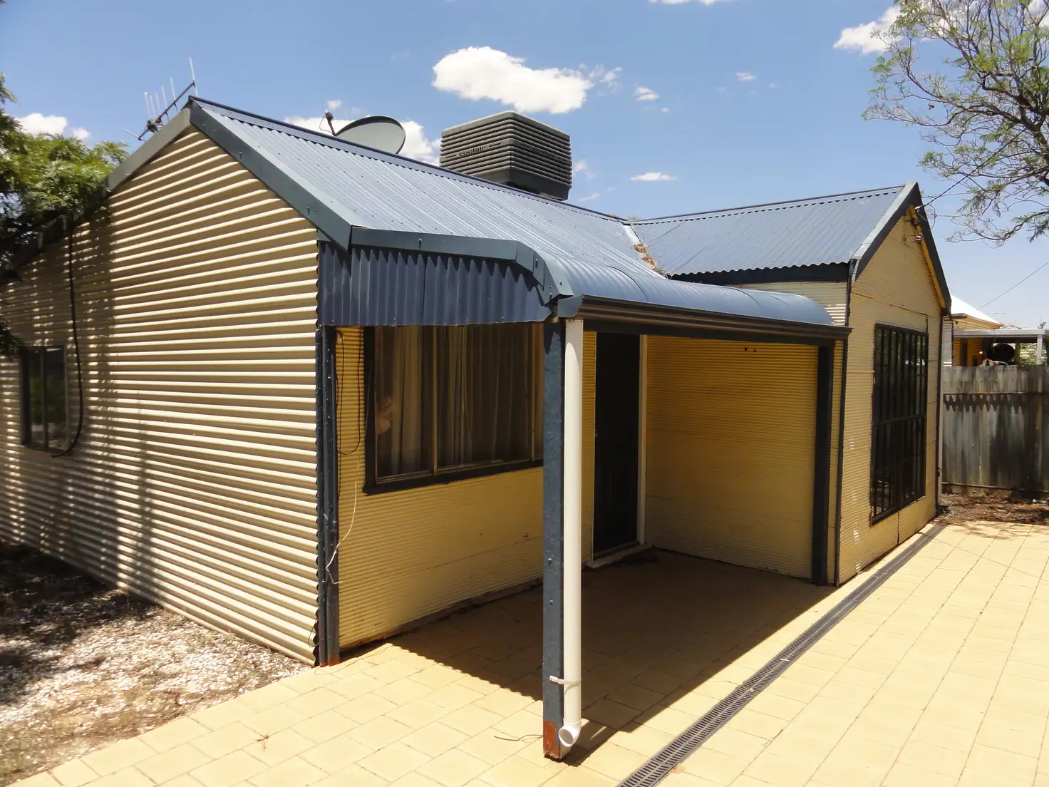 Main view of Homely house listing, 113 Eyre St, Broken Hill NSW 2880