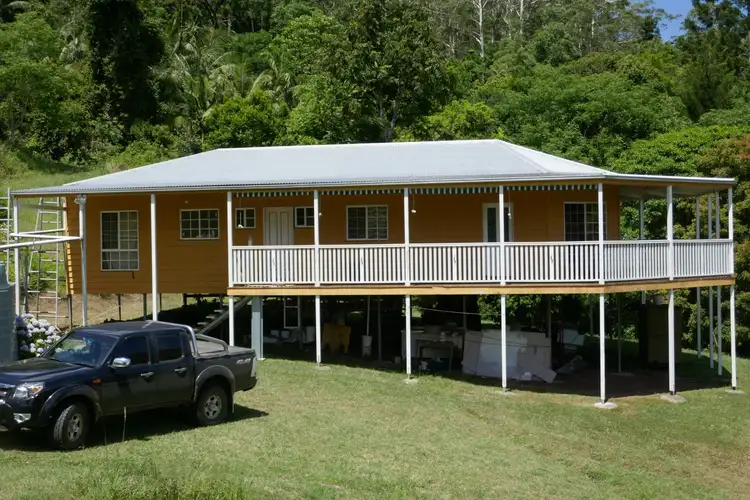 Third view of Homely rural property listing, 20 Warra Warra Lane, Kyogle NSW 2474