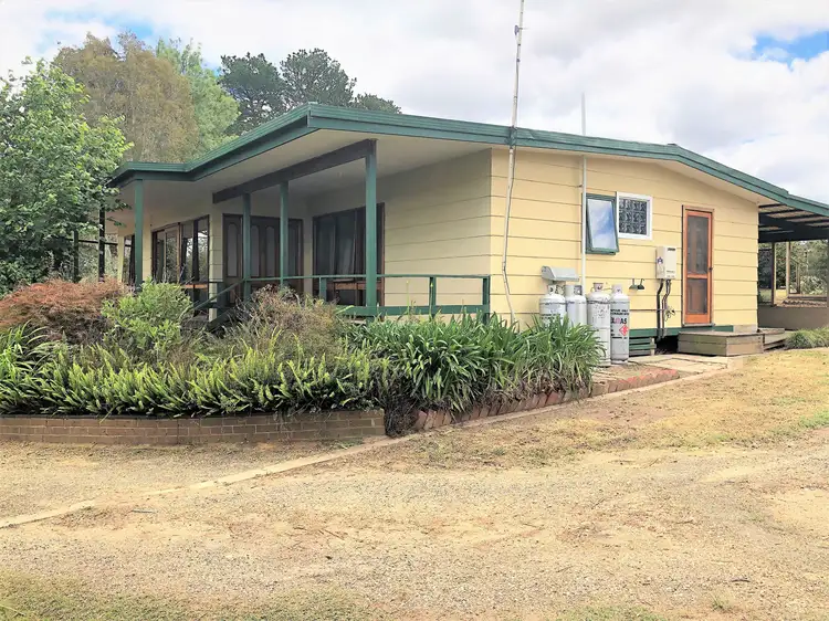 Main view of Homely house listing, 1160 Wy Yung-Calulu Road, Calulu VIC 3875
