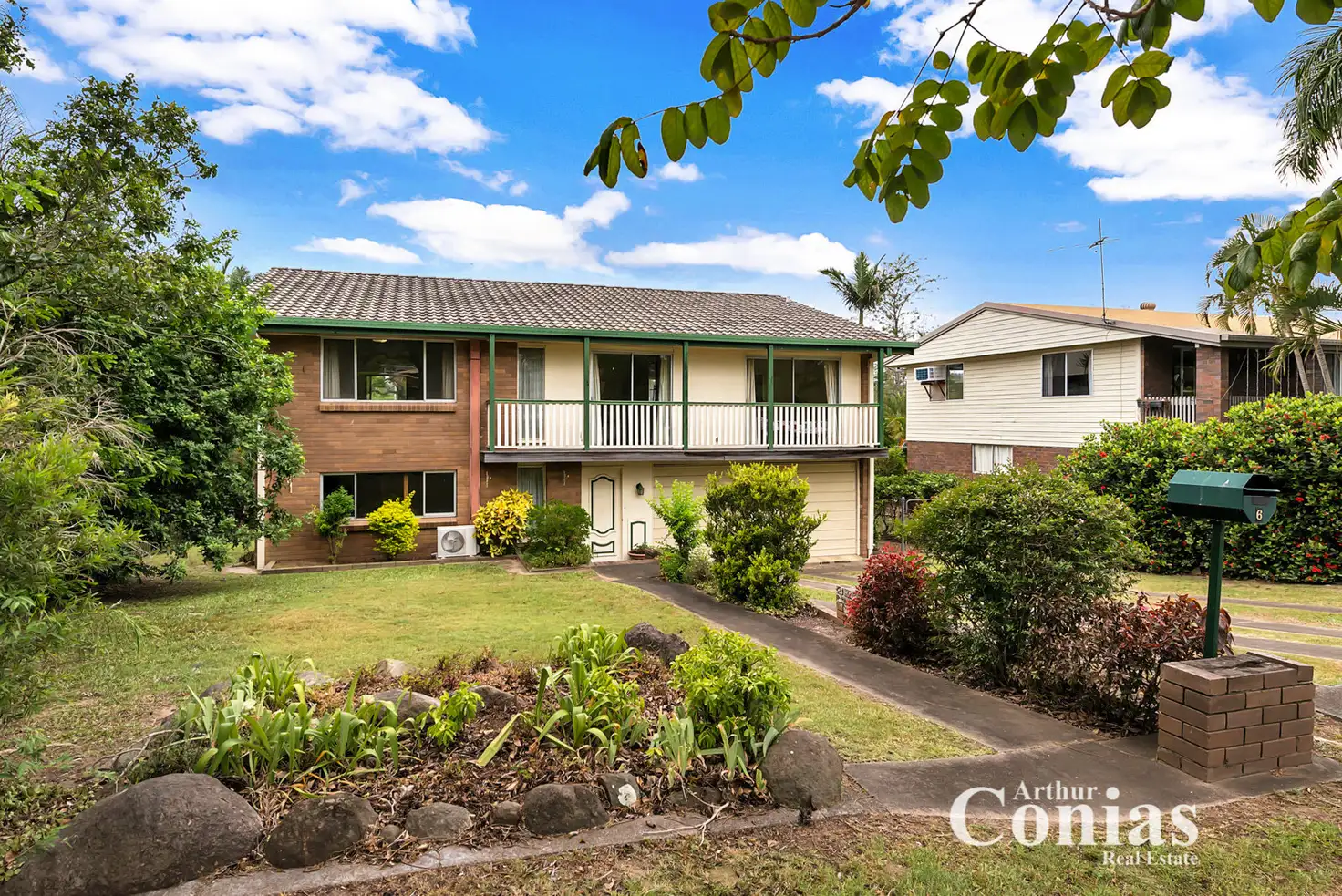 Main view of Homely house listing, 6 Michaela Cres, The Gap QLD 4061