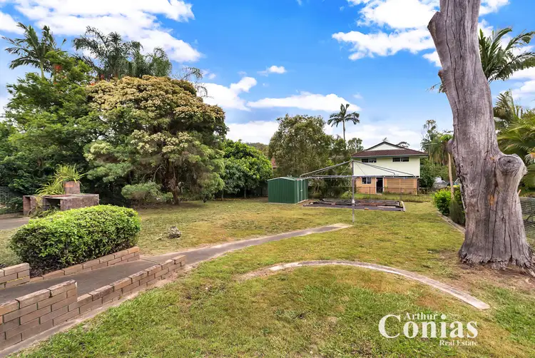 Second view of Homely house listing, 6 Michaela Cres, The Gap QLD 4061