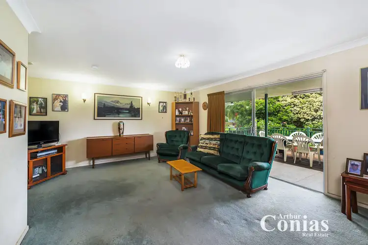 Fifth view of Homely house listing, 6 Michaela Cres, The Gap QLD 4061