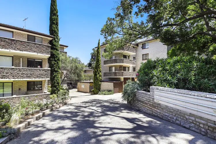 Main view of Homely unit listing, Unit 54/19-27 Adderton Rd, Telopea NSW 2117