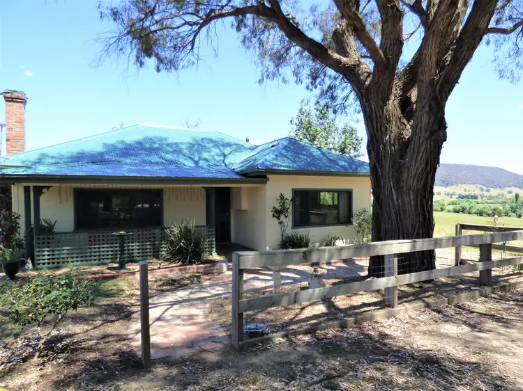 Main view of Homely house listing, 160 Brownes Lane, Myrtleford VIC 3737