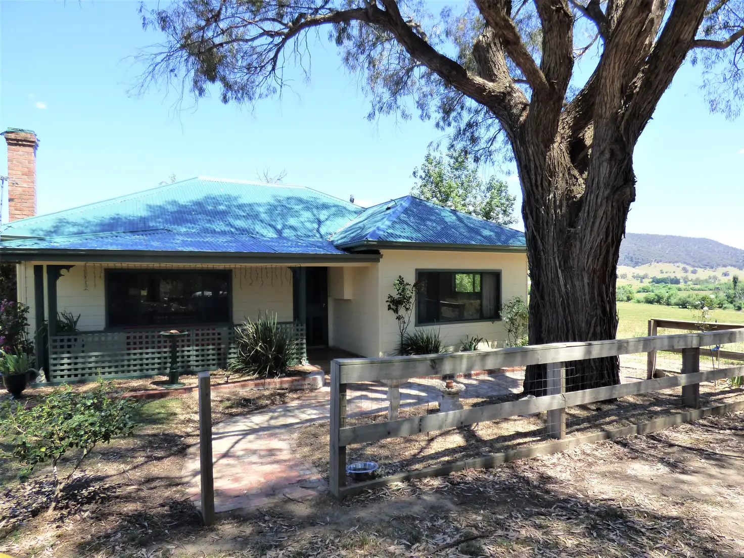 Main view of Homely house listing, 160 Brownes Lane, Myrtleford VIC 3737