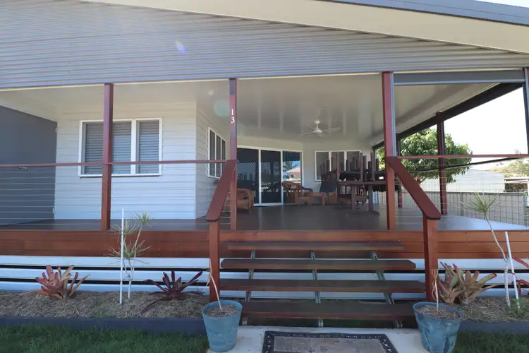 Second view of Homely house listing, 13 Fifth Ave, Woodgate QLD 4660