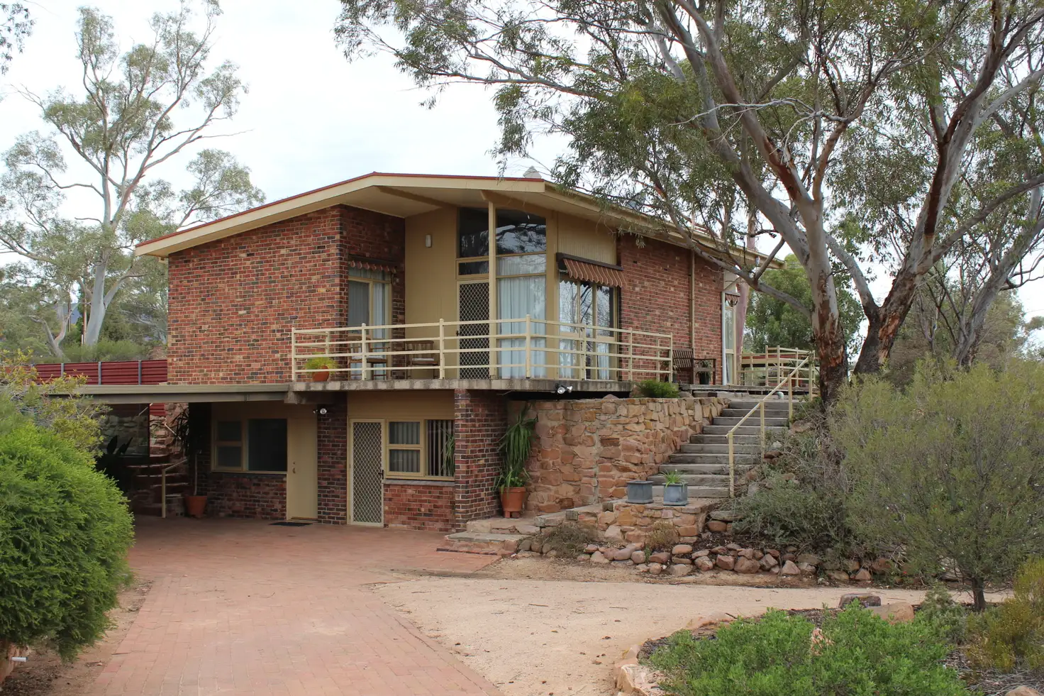 Main view of Homely house listing, 5 Fourth Street, Napperby SA 5540