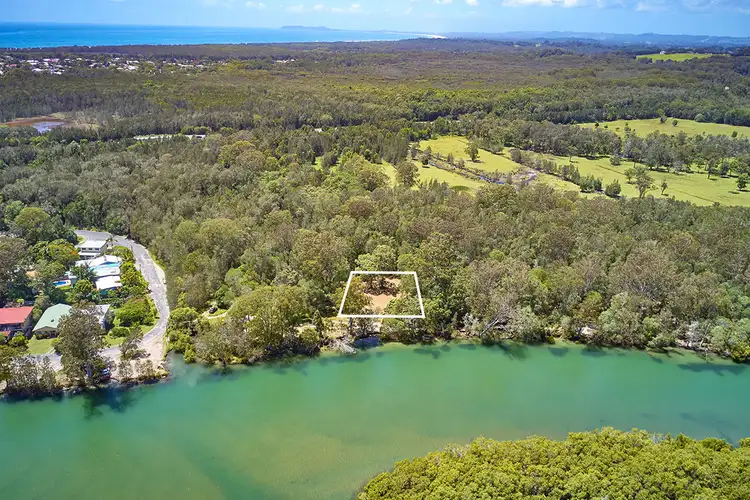 Third view of Homely land listing, Lots 332 & 334 Riverside Crescent, Brunswick Heads NSW 2483