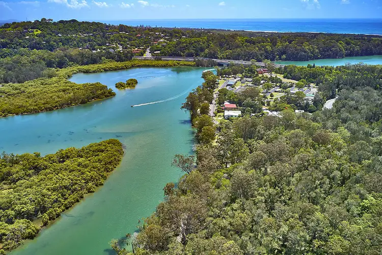 Sixth view of Homely land listing, Lots 332 & 334 Riverside Crescent, Brunswick Heads NSW 2483