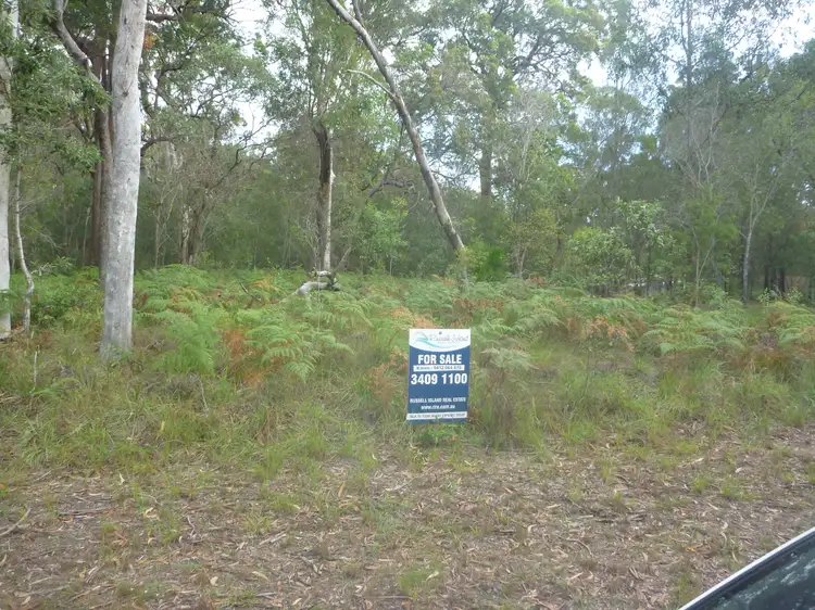 Second view of Homely land listing, 28 Falconhurst Rd, Russell Island QLD 4184