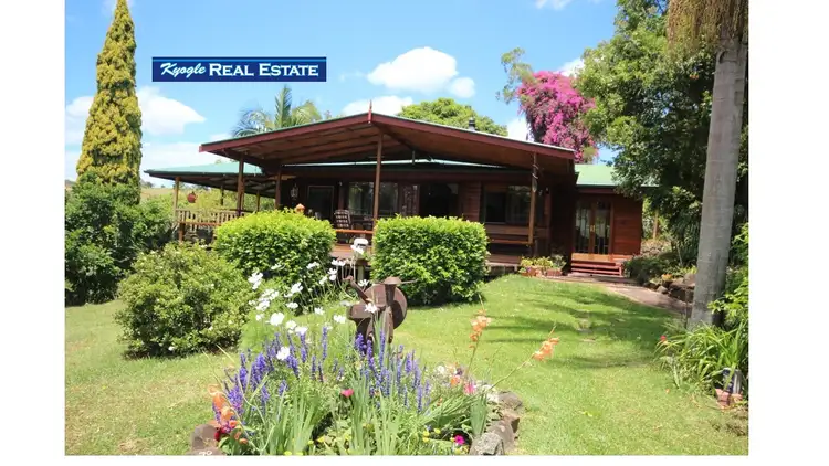Main view of Homely rural property listing, 1810 Afterlee Road, Kyogle NSW 2474