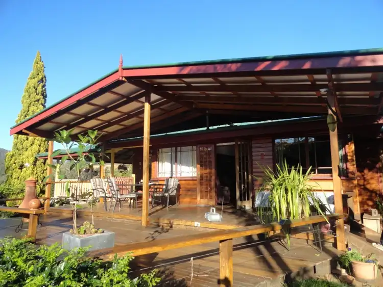 Second view of Homely rural property listing, 1810 Afterlee Road, Kyogle NSW 2474