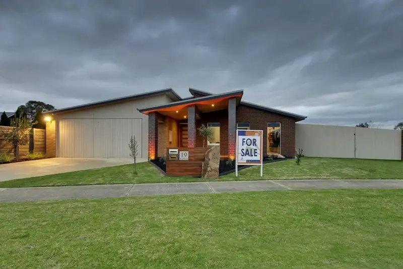 Main view of Homely house listing, 19 The Avenue, Traralgon VIC 3844