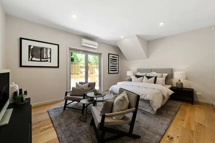 Third view of Homely townhouse listing, 13A Roseberry Ave, Brighton East VIC 3187