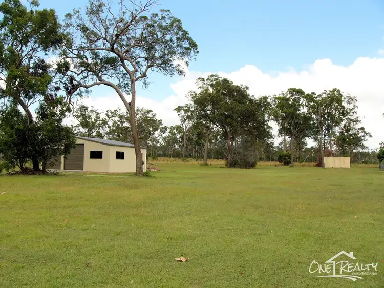 Lot 102 Woocoo Dr, Oakhurst QLD 4650