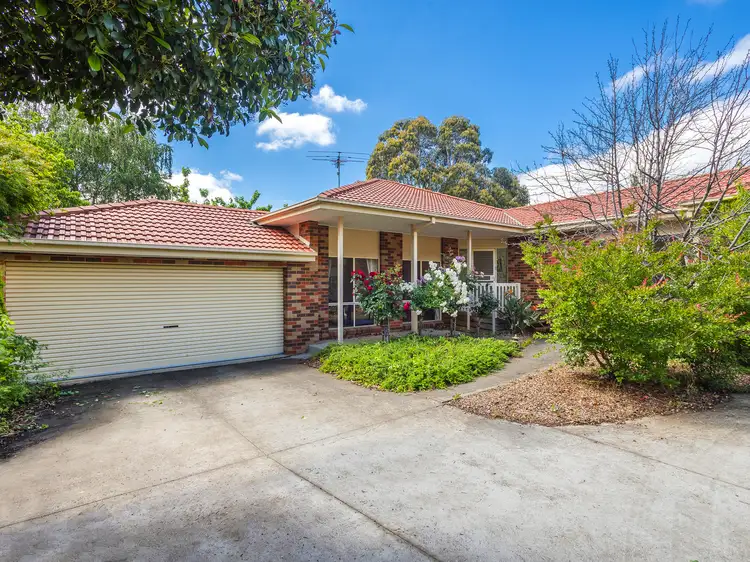 Second view of Homely unit listing, 2/29 Prince Street, Gisborne VIC 3437