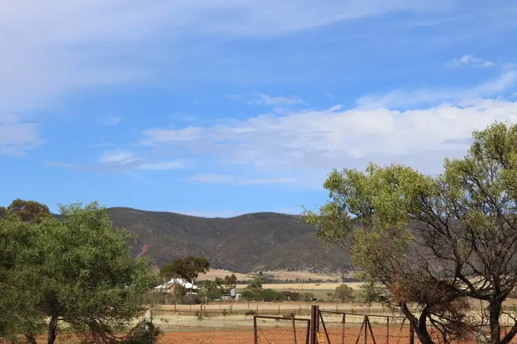 Second view of Homely house listing, 294 Scenic Drive, Napperby SA 5540