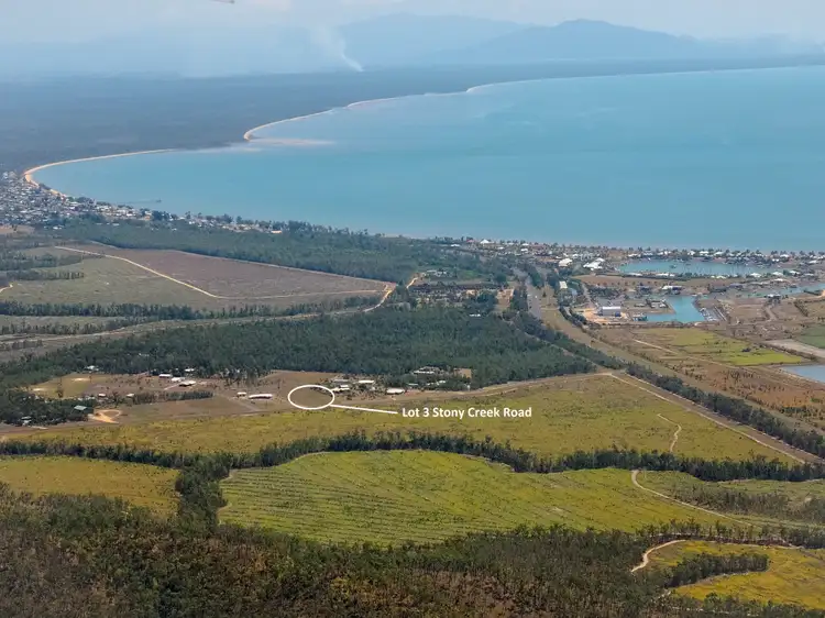 Lot 3 Stony Creek Road, Cardwell QLD 4849