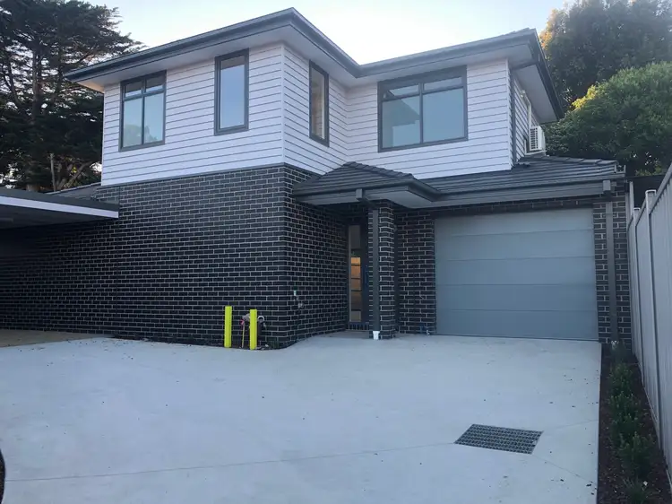 Main view of Homely house listing, 2/17 Greensborough Road, Rosanna VIC 3084