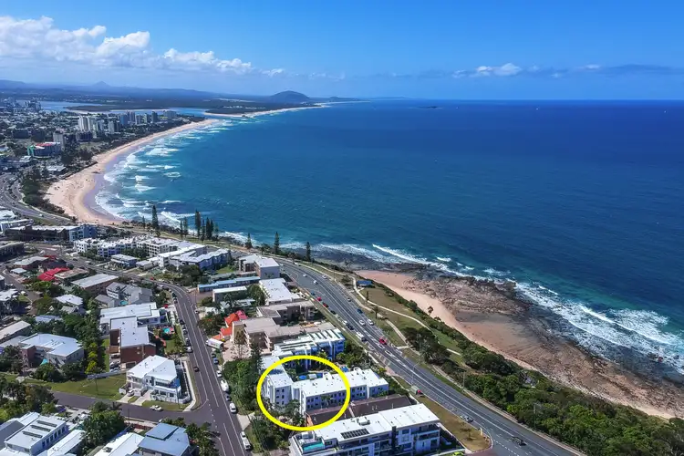 Unit 29/274 Alexandra Parade, Alexandra Headland QLD 4572