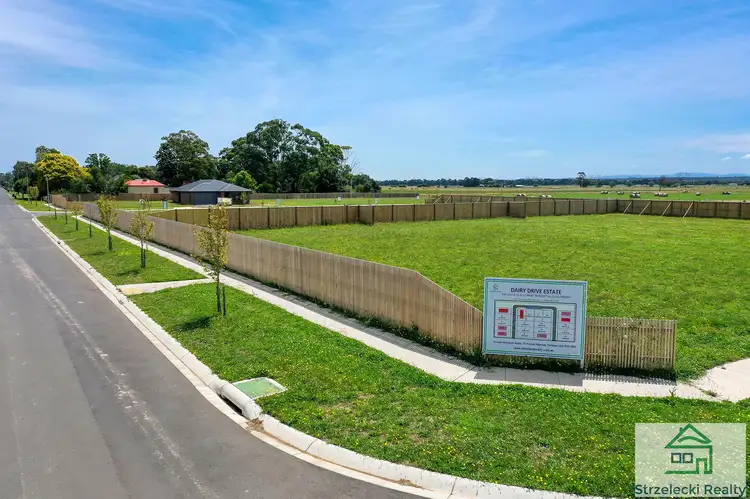 Second view of Homely land listing, LOT 3 Dairy Drive Estate, Trafalgar VIC 3824