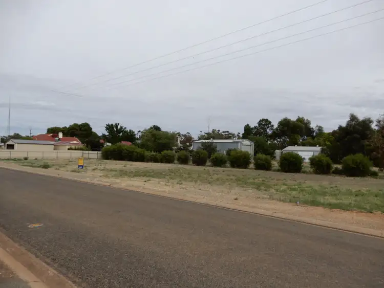 Third view of Homely land listing, 1 Oxford St, Jamestown SA 5491