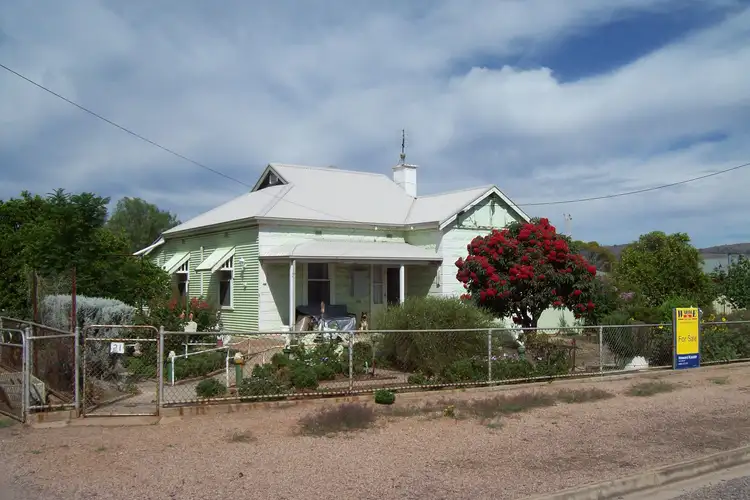 Second view of Homely house listing, 21 Edwards Street, Wilmington SA 5485