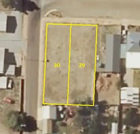 Second view of Homely land listing, 29-31 Cnr Wolfe & George Street, Jamestown SA 5491
