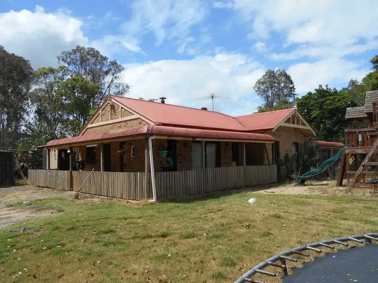 517 Kilcoy-beerwah Rd, Stanmore QLD 4514
