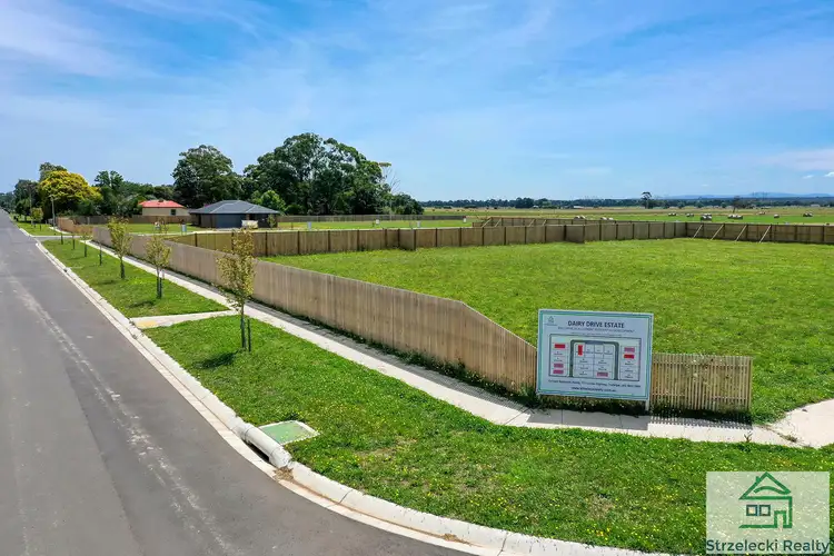 Fourth view of Homely land listing, LOT 17 Dairy Drive Estate, Trafalgar VIC 3824