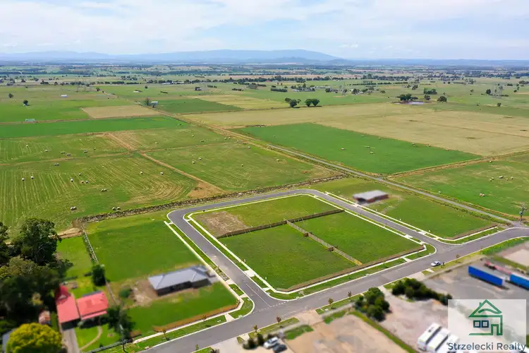 Fifth view of Homely land listing, LOT 17 Dairy Drive Estate, Trafalgar VIC 3824