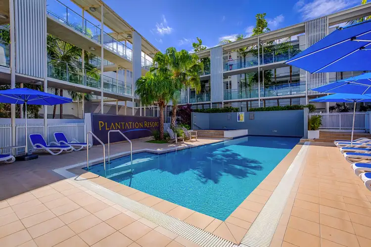 Main view of Homely unit listing, Unit 201/1 Rainbow Beach Rd, Rainbow Beach QLD 4581